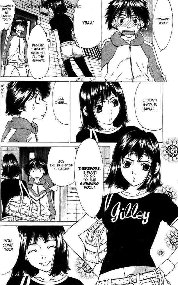 Gacha Gacha - Capsule Chapter 2 page 8 - Chapter 2