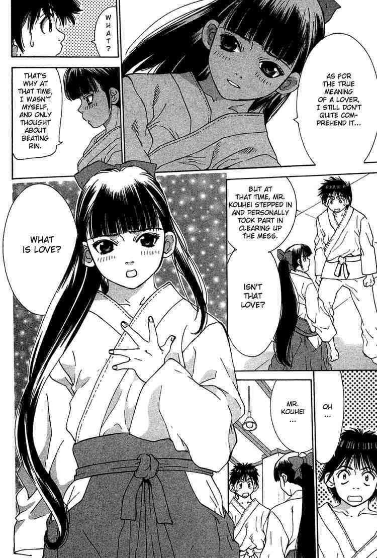 Gacha Gacha - Capsule Chapter 20 page 10 - Chapter 20