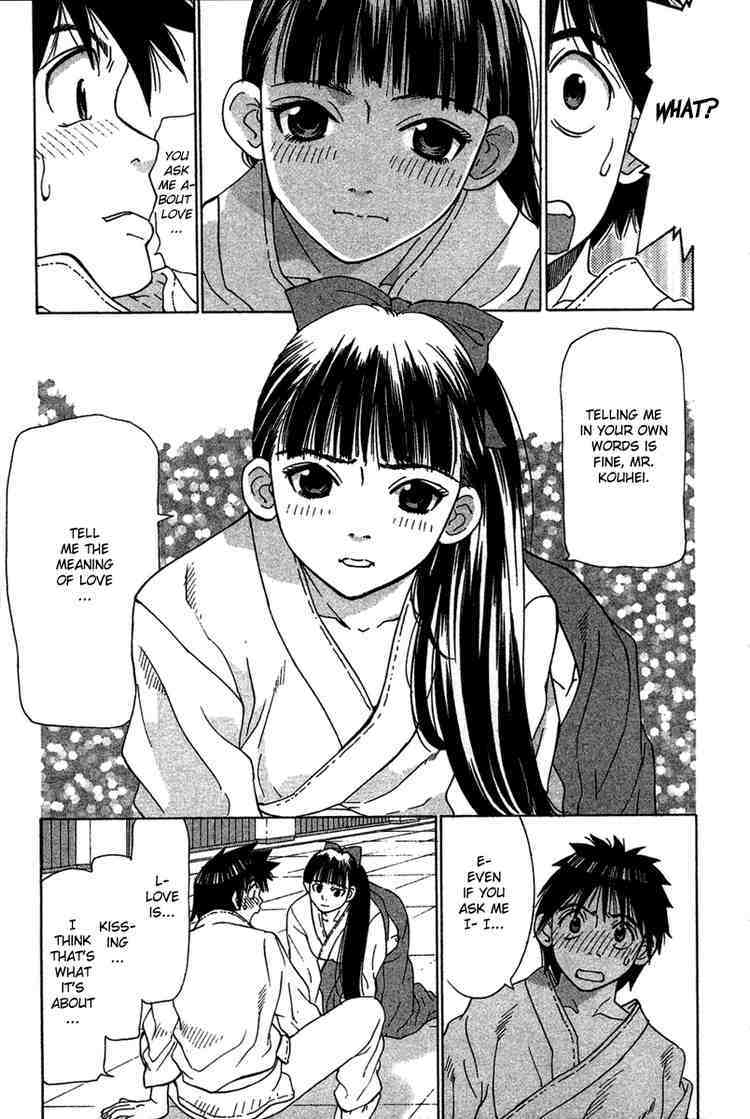 Gacha Gacha - Capsule Chapter 20 page 11 - Chapter 20
