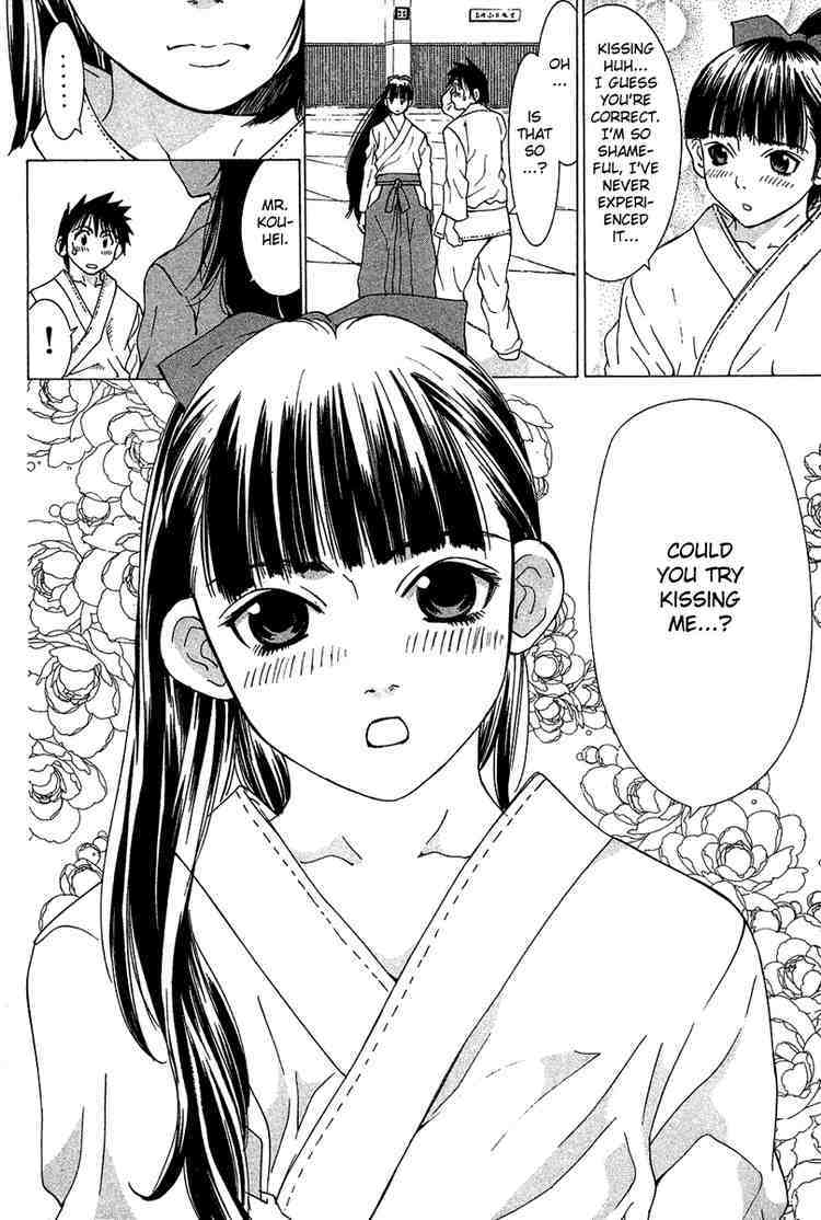Gacha Gacha - Capsule Chapter 20 page 12 - Chapter 20