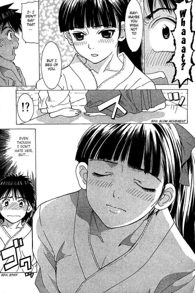Gacha Gacha - Capsule Chapter 20 page 13 - Chapter 20
