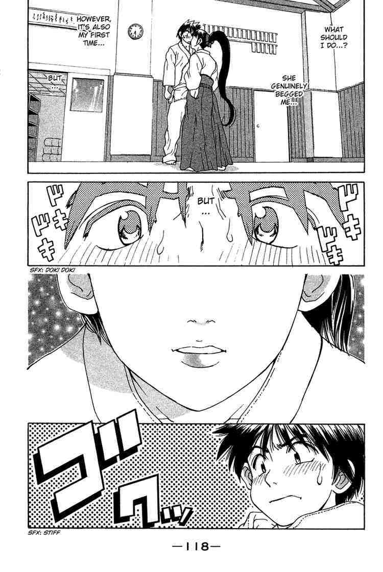 Gacha Gacha - Capsule Chapter 20 page 14 - Chapter 20