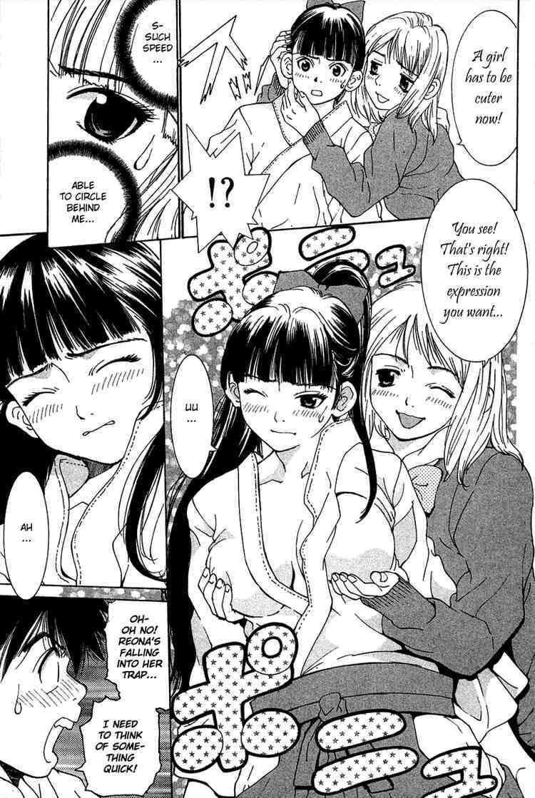 Gacha Gacha - Capsule Chapter 20 page 17 - Chapter 20