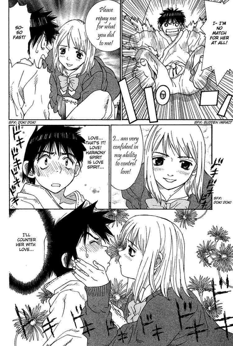Gacha Gacha - Capsule Chapter 20 page 18 - Chapter 20