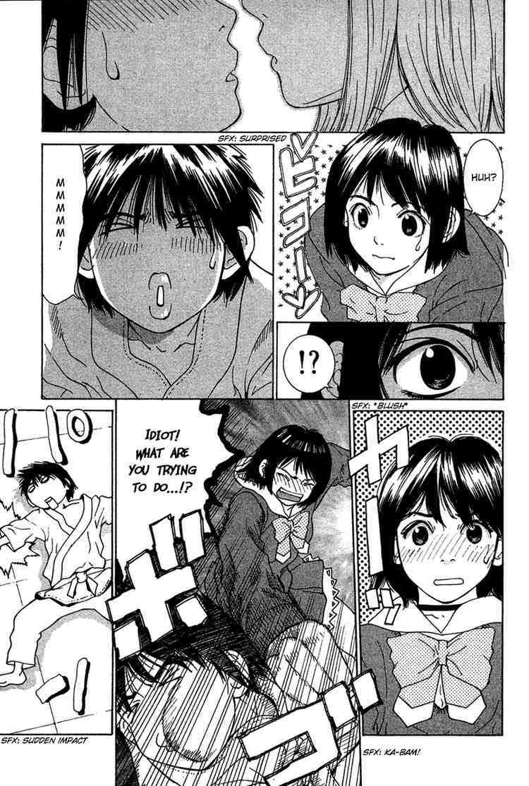 Gacha Gacha - Capsule Chapter 20 page 19 - Chapter 20
