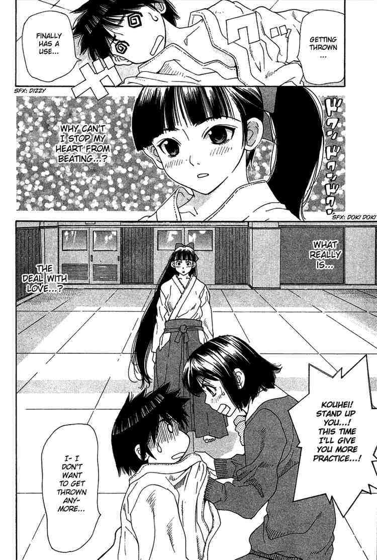 Gacha Gacha - Capsule Chapter 20 page 20 - Chapter 20