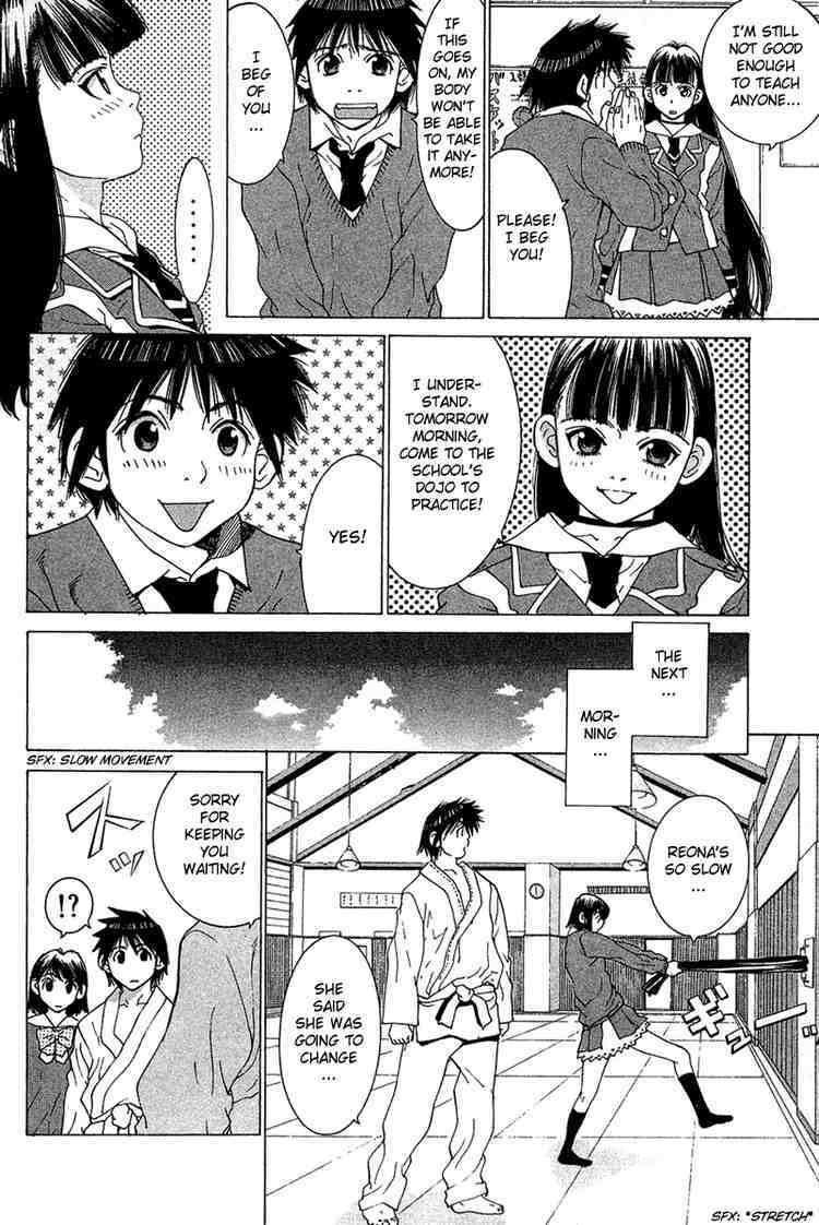 Gacha Gacha - Capsule Chapter 20 page 4 - Chapter 20