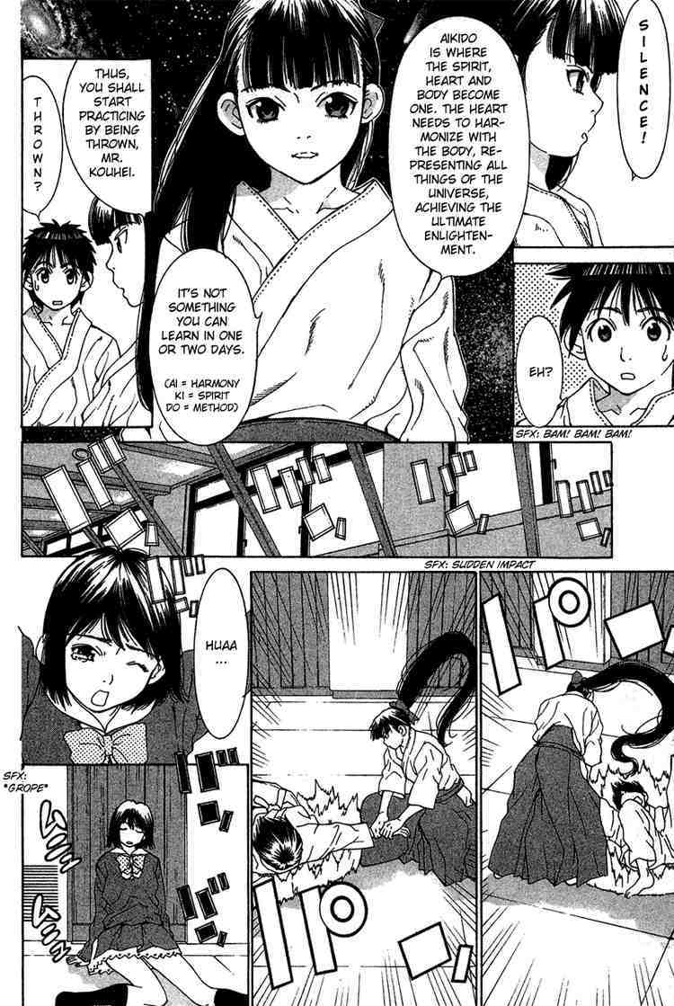 Gacha Gacha - Capsule Chapter 20 page 6 - Chapter 20