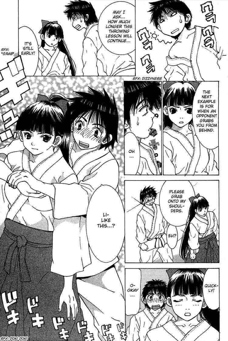 Gacha Gacha - Capsule Chapter 20 page 7 - Chapter 20