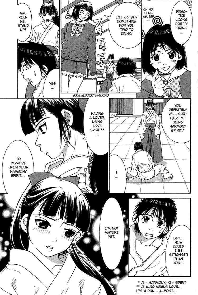 Gacha Gacha - Capsule Chapter 20 page 9 - Chapter 20