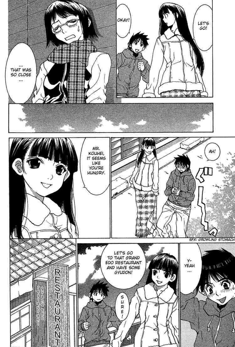 Gacha Gacha - Capsule Chapter 21 page 10 - Chapter 21
