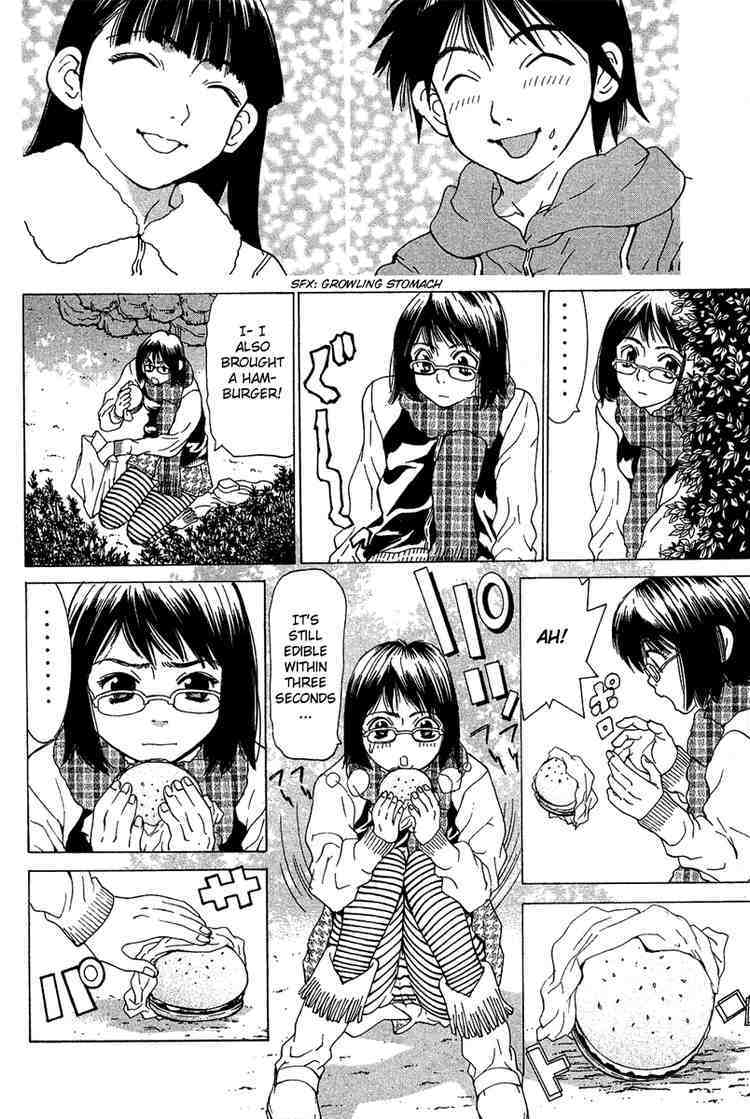 Gacha Gacha - Capsule Chapter 21 page 12 - Chapter 21