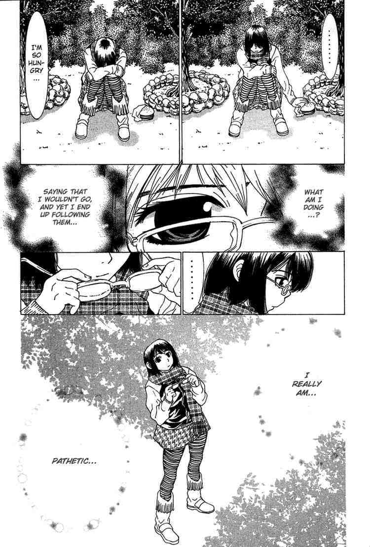 Gacha Gacha - Capsule Chapter 21 page 13 - Chapter 21