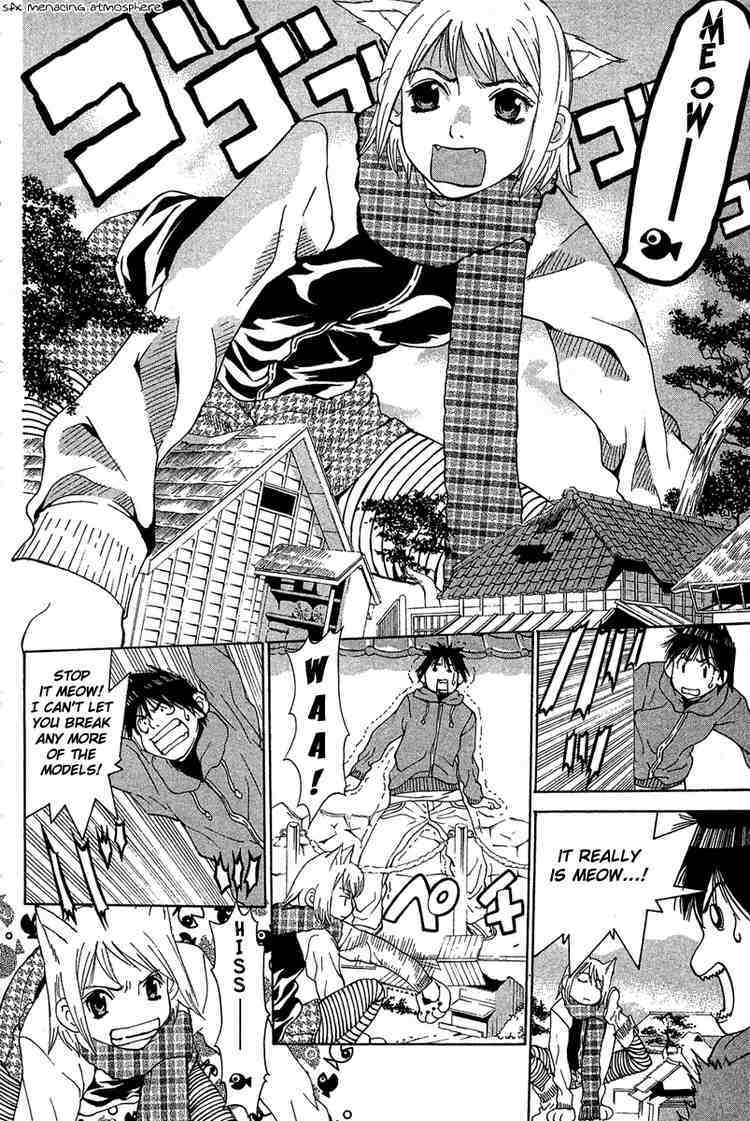 Gacha Gacha - Capsule Chapter 21 page 16 - Chapter 21