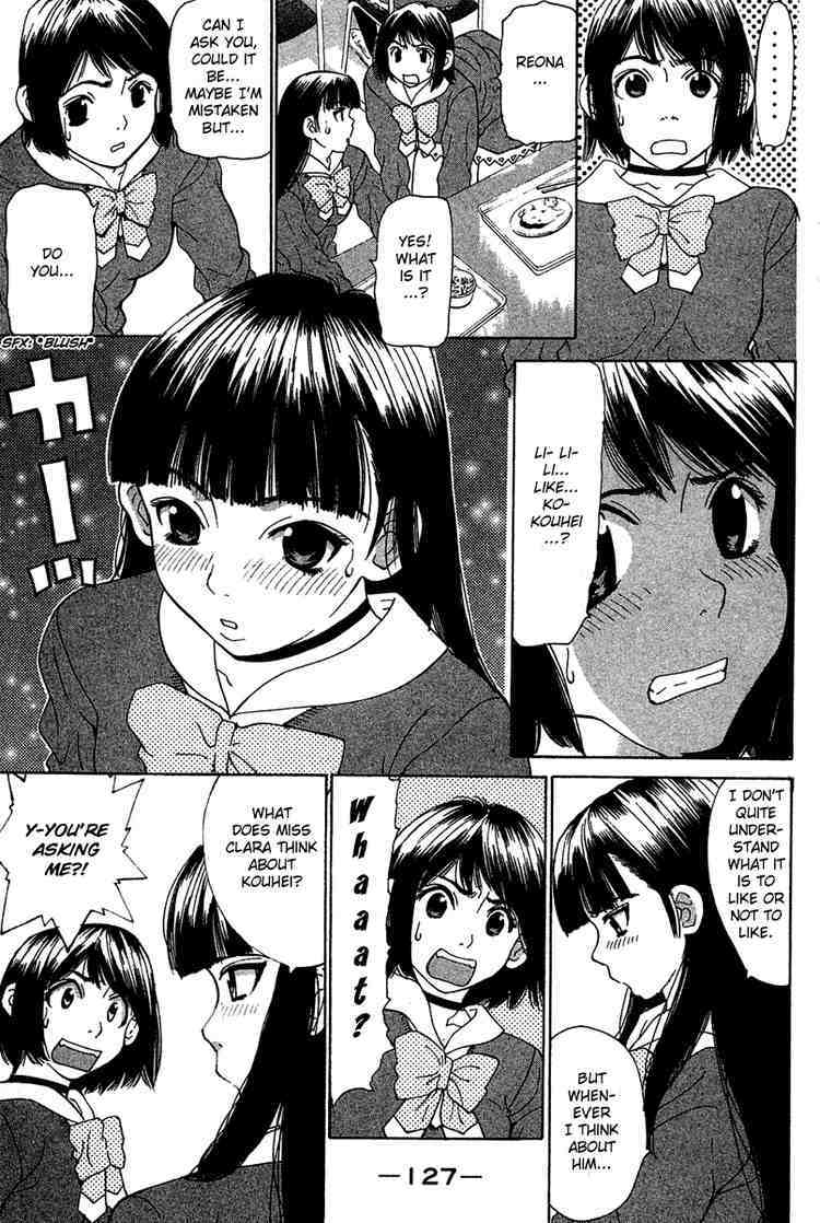 Gacha Gacha - Capsule Chapter 21 page 3 - Chapter 21