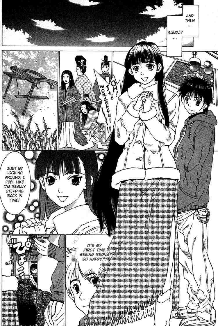 Gacha Gacha - Capsule Chapter 21 page 6 - Chapter 21