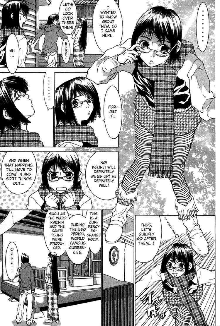 Gacha Gacha - Capsule Chapter 21 page 7 - Chapter 21