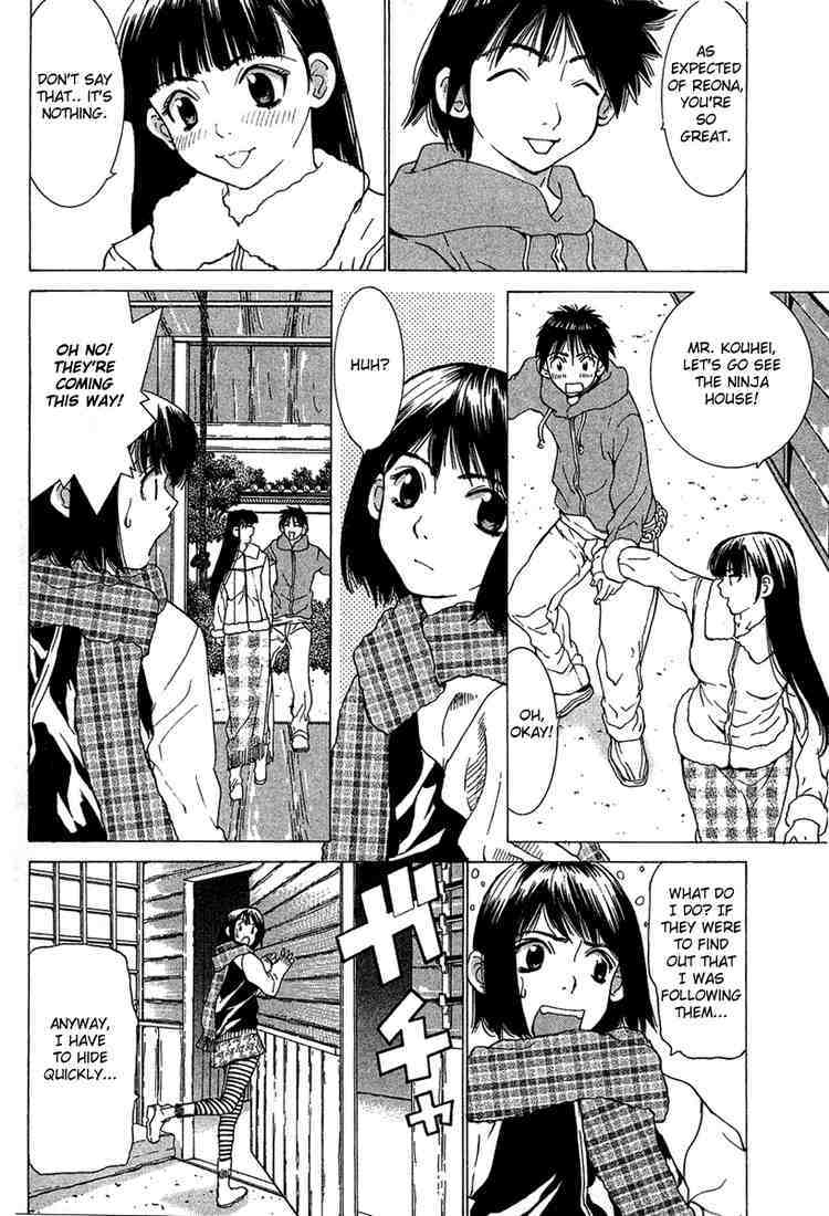 Gacha Gacha - Capsule Chapter 21 page 8 - Chapter 21