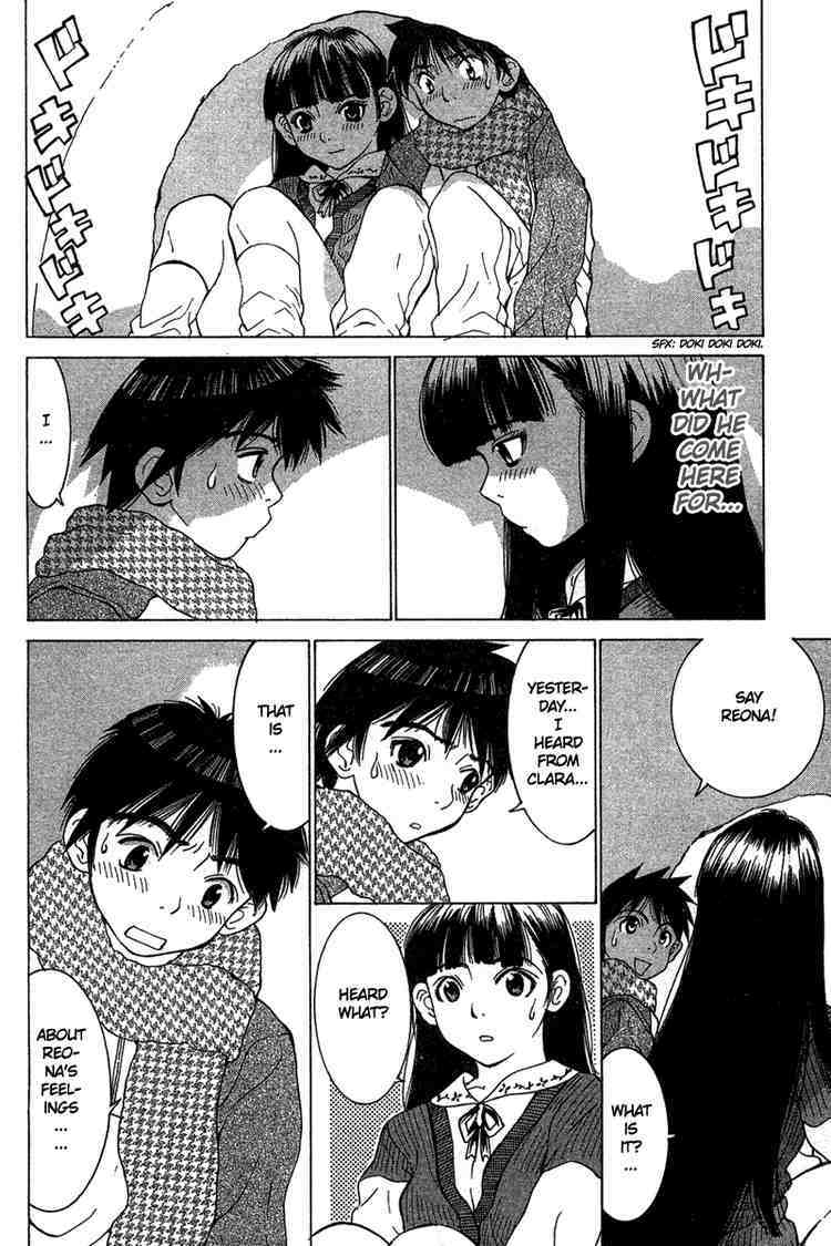 Gacha Gacha - Capsule Chapter 22 page 10 - Chapter 22