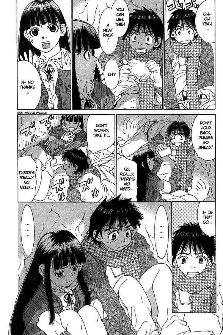 Gacha Gacha - Capsule Chapter 22 page 12 - Chapter 22