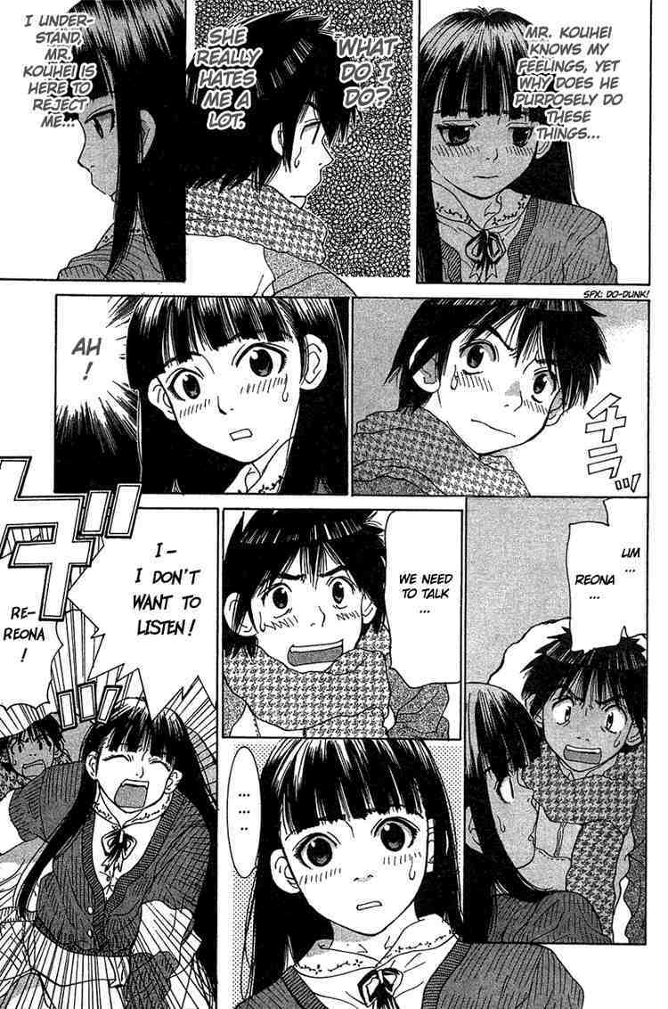 Gacha Gacha - Capsule Chapter 22 page 13 - Chapter 22