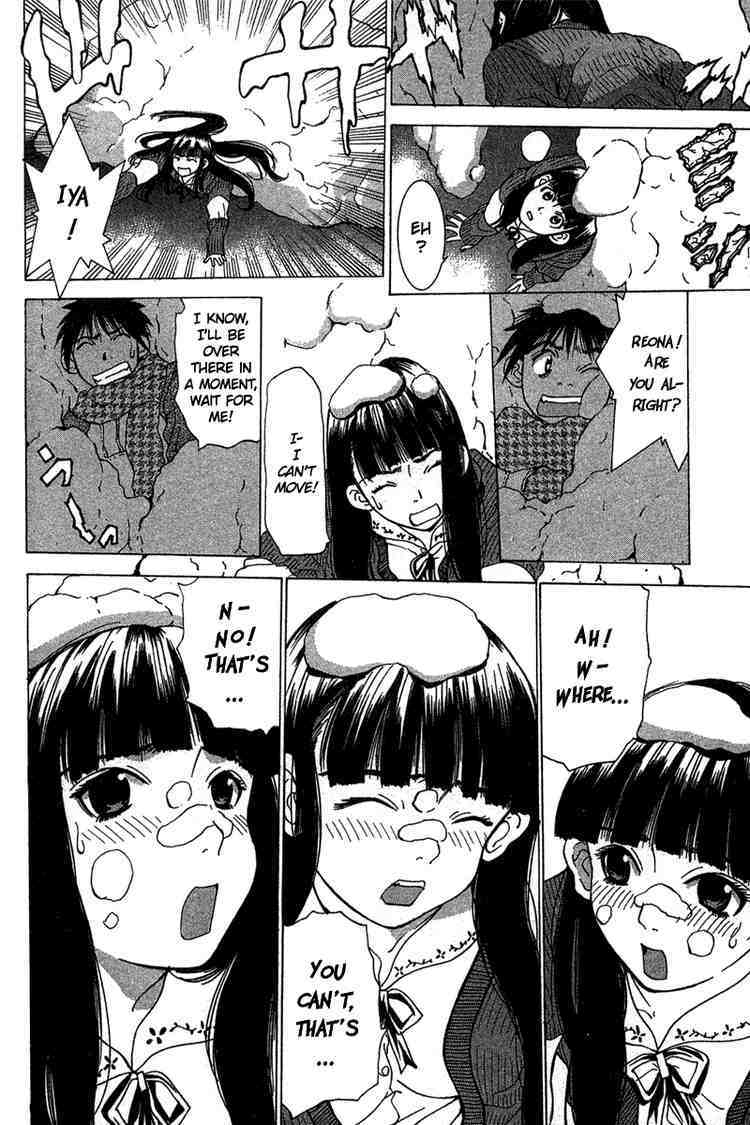 Gacha Gacha - Capsule Chapter 22 page 14 - Chapter 22