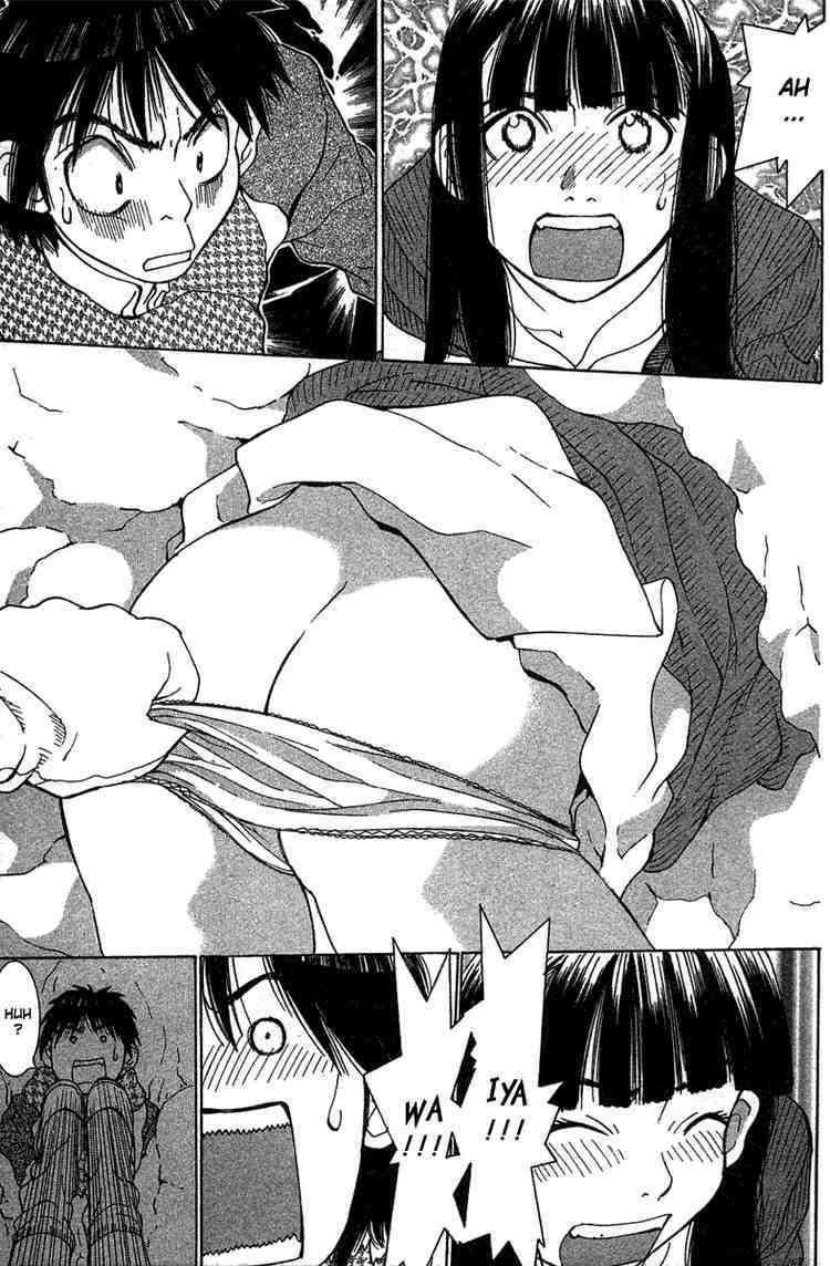 Gacha Gacha - Capsule Chapter 22 page 15 - Chapter 22