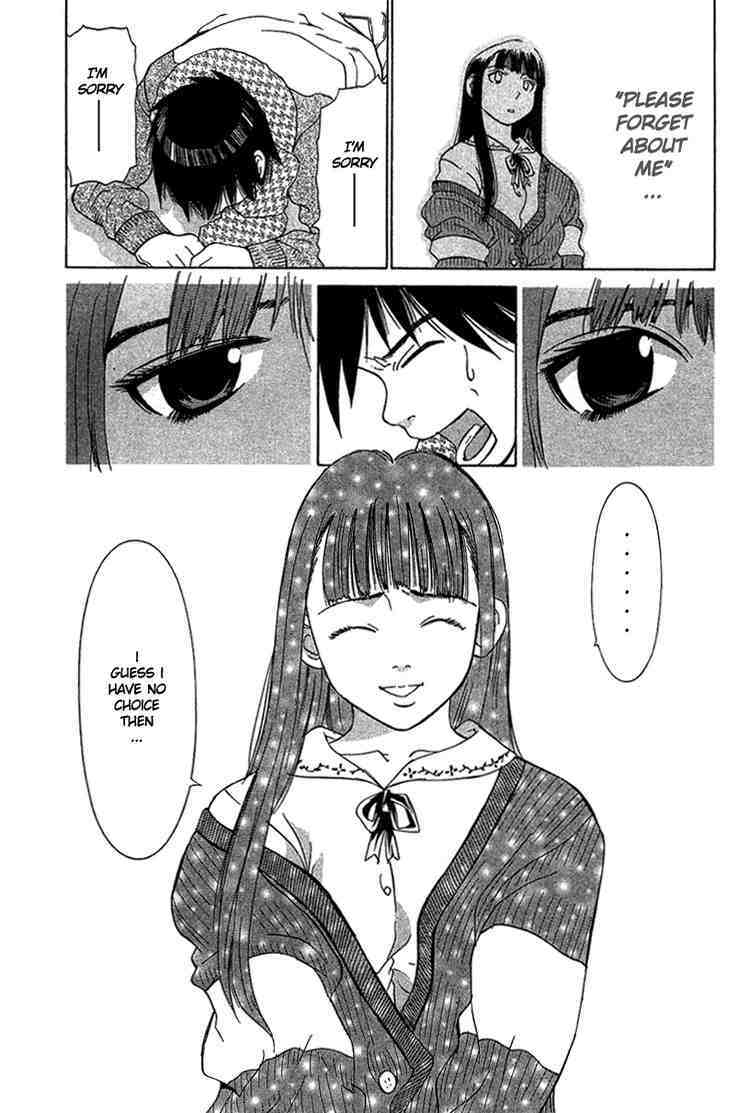 Gacha Gacha - Capsule Chapter 22 page 17 - Chapter 22