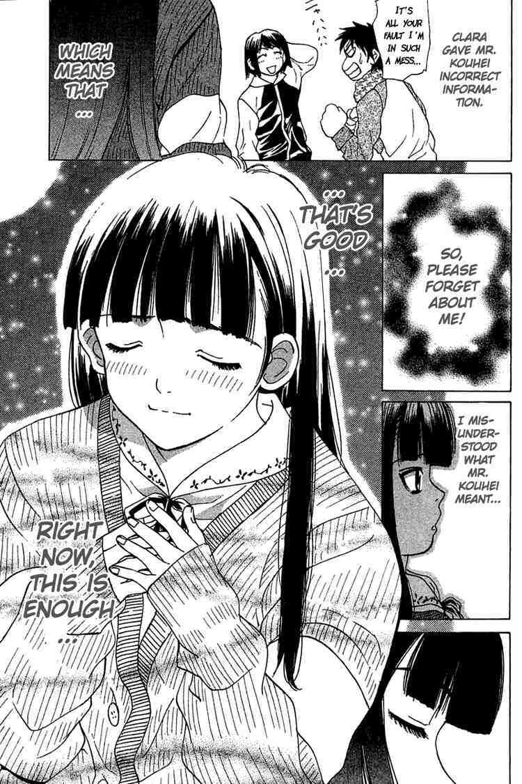 Gacha Gacha - Capsule Chapter 22 page 19 - Chapter 22