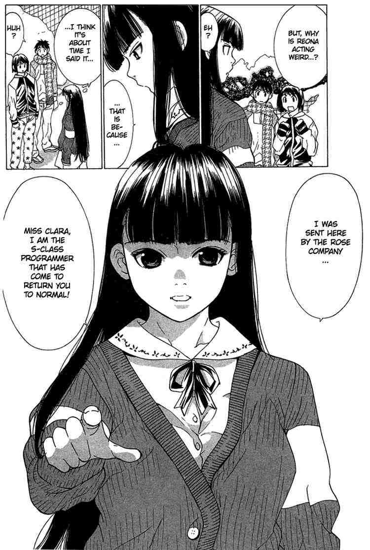 Gacha Gacha - Capsule Chapter 22 page 20 - Chapter 22