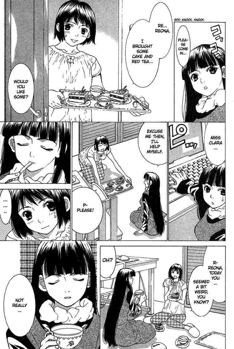 Gacha Gacha - Capsule Chapter 22 page 5 - Chapter 22