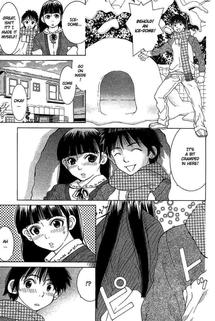 Gacha Gacha - Capsule Chapter 22 page 9 - Chapter 22