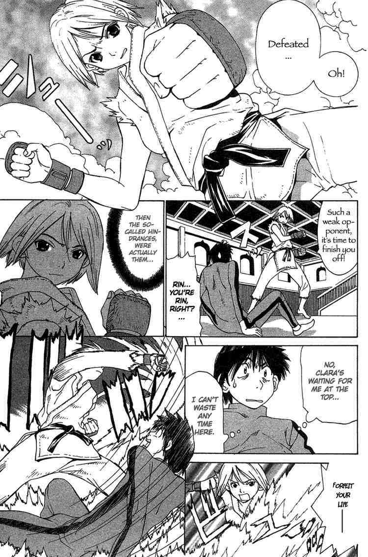 Gacha Gacha - Capsule Chapter 23 page 11 - Chapter 23