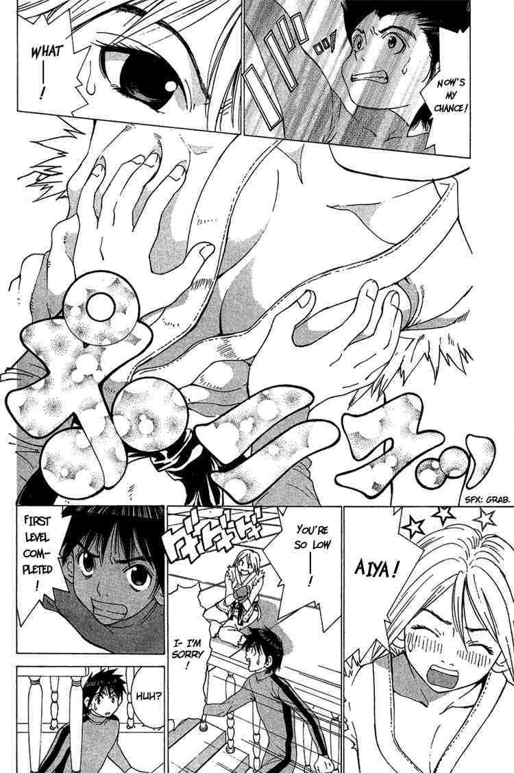 Gacha Gacha - Capsule Chapter 23 page 12 - Chapter 23