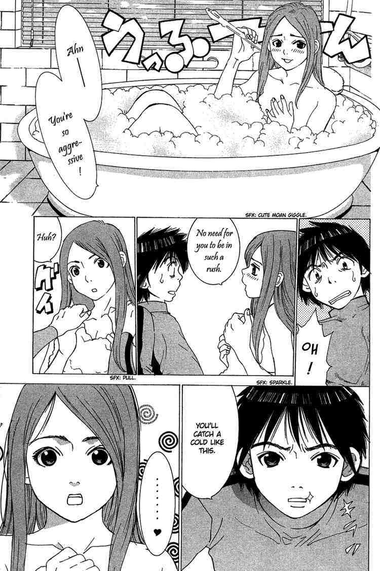 Gacha Gacha - Capsule Chapter 23 page 13 - Chapter 23
