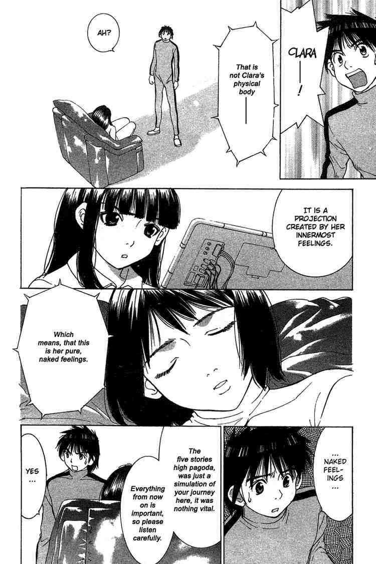 Gacha Gacha - Capsule Chapter 23 page 18 - Chapter 23
