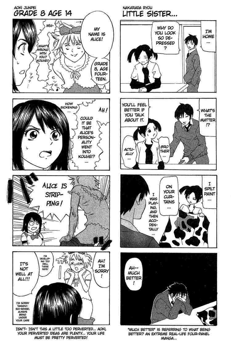 Gacha Gacha - Capsule Chapter 23 page 21 - Chapter 23