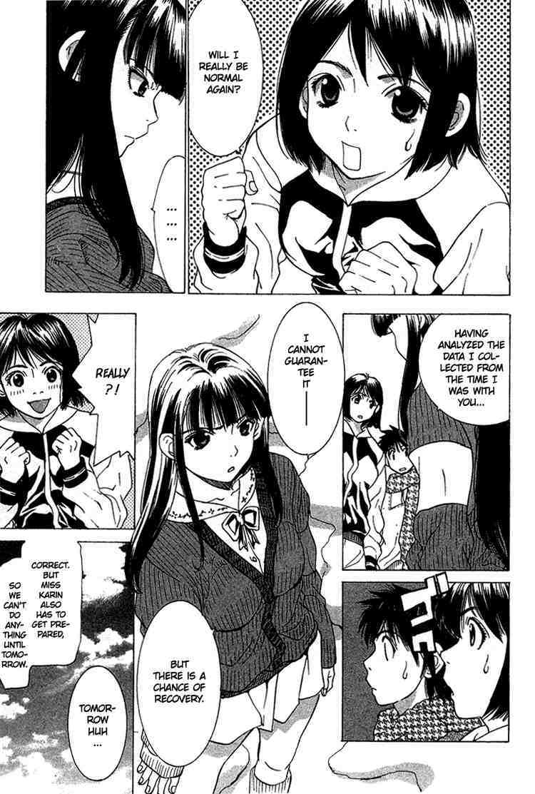 Gacha Gacha - Capsule Chapter 23 page 3 - Chapter 23