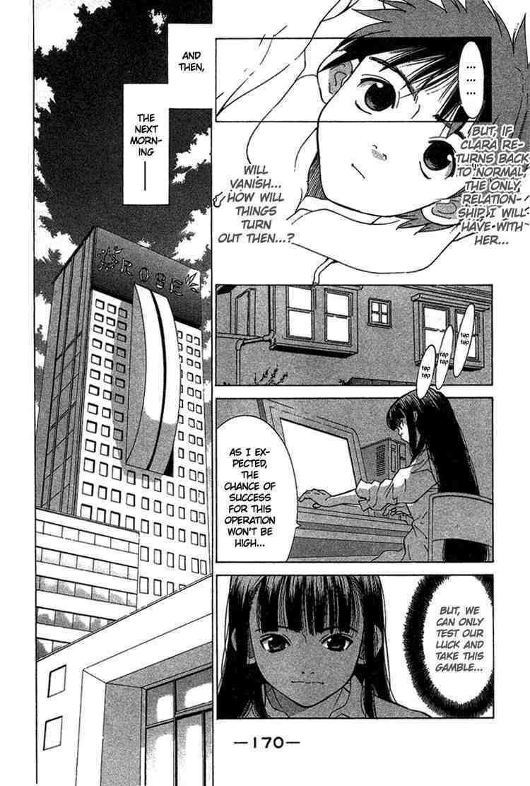Gacha Gacha - Capsule Chapter 23 page 6 - Chapter 23