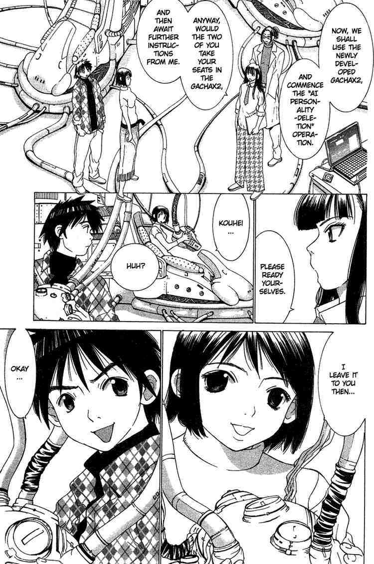 Gacha Gacha - Capsule Chapter 23 page 7 - Chapter 23