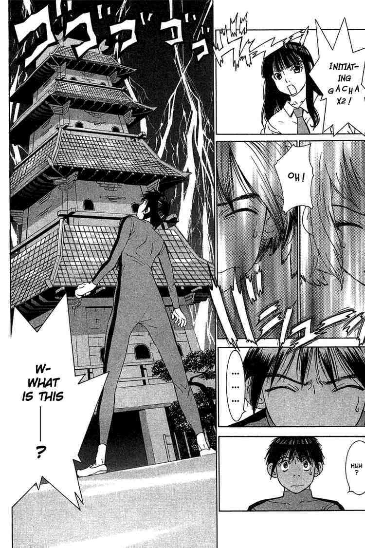 Gacha Gacha - Capsule Chapter 23 page 8 - Chapter 23