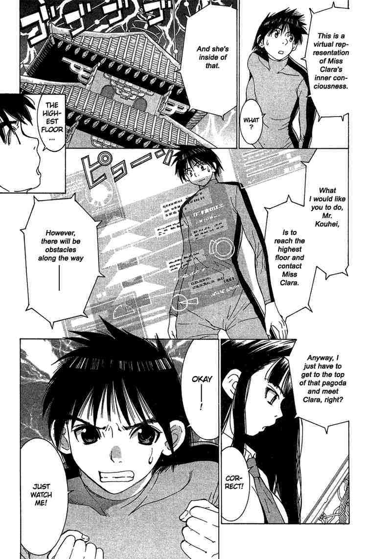 Gacha Gacha - Capsule Chapter 23 page 9 - Chapter 23