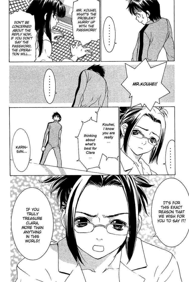 Gacha Gacha - Capsule Chapter 24 page 10 - Chapter 24