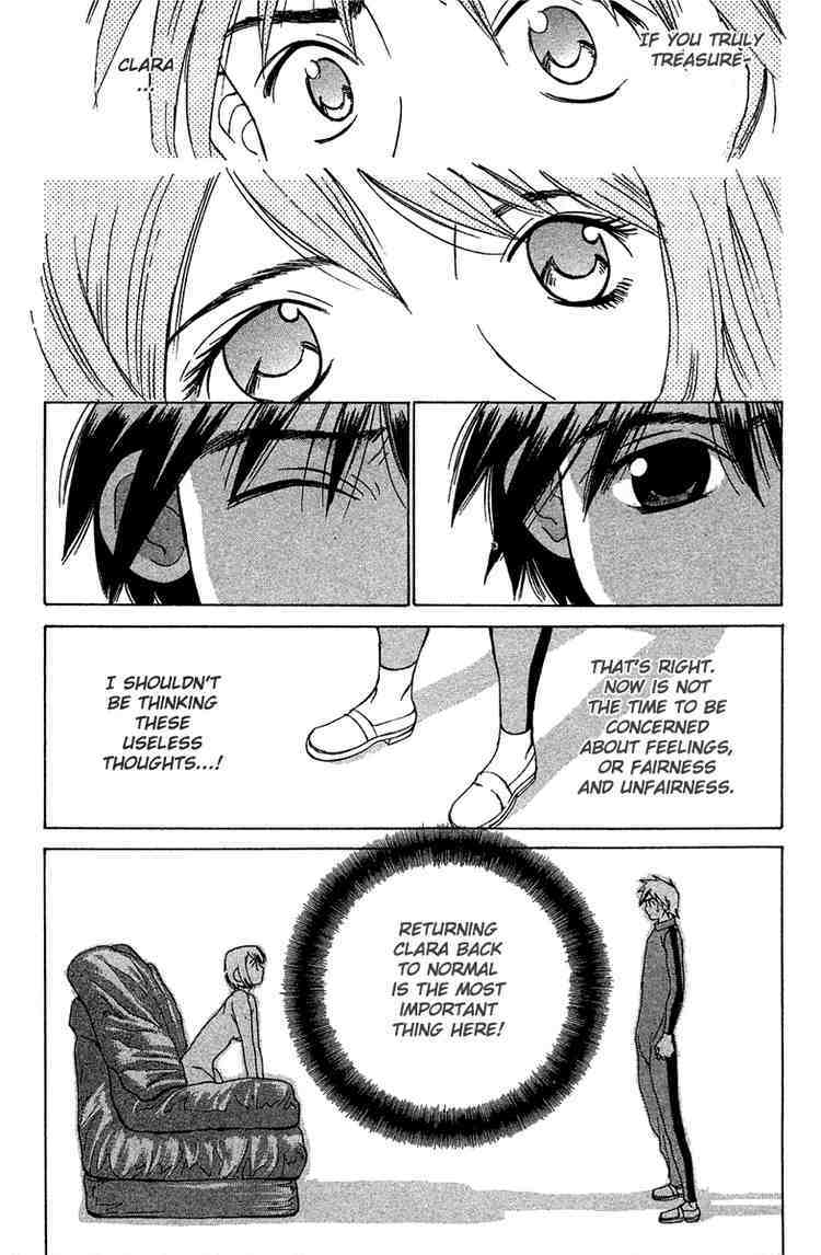 Gacha Gacha - Capsule Chapter 24 page 11 - Chapter 24