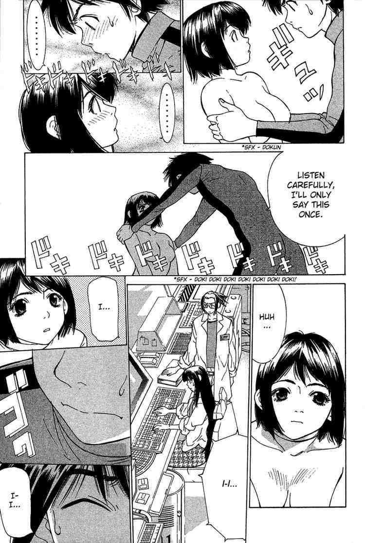 Gacha Gacha - Capsule Chapter 24 page 13 - Chapter 24