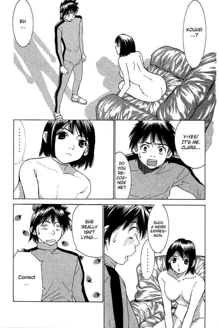 Gacha Gacha - Capsule Chapter 24 page 5 - Chapter 24