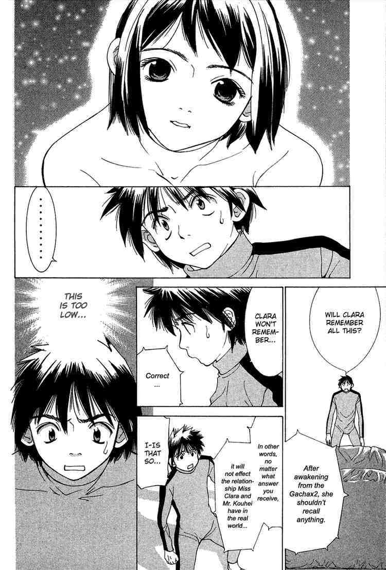 Gacha Gacha - Capsule Chapter 24 page 8 - Chapter 24