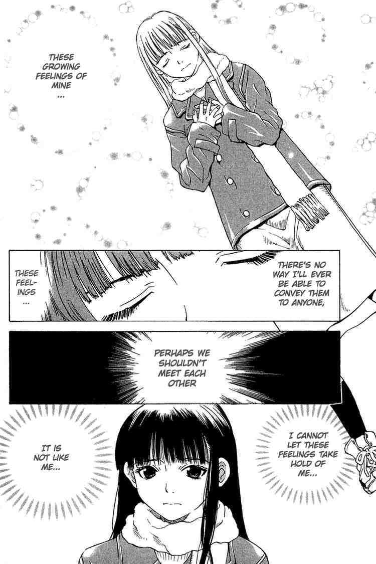 Gacha Gacha - Capsule Chapter 25 page 10 - Chapter 25