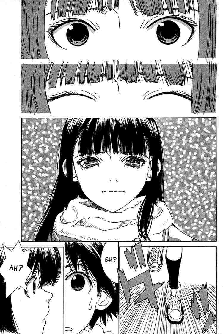 Gacha Gacha - Capsule Chapter 25 page 13 - Chapter 25