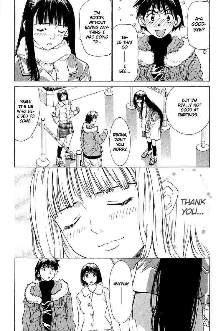 Gacha Gacha - Capsule Chapter 25 page 16 - Chapter 25